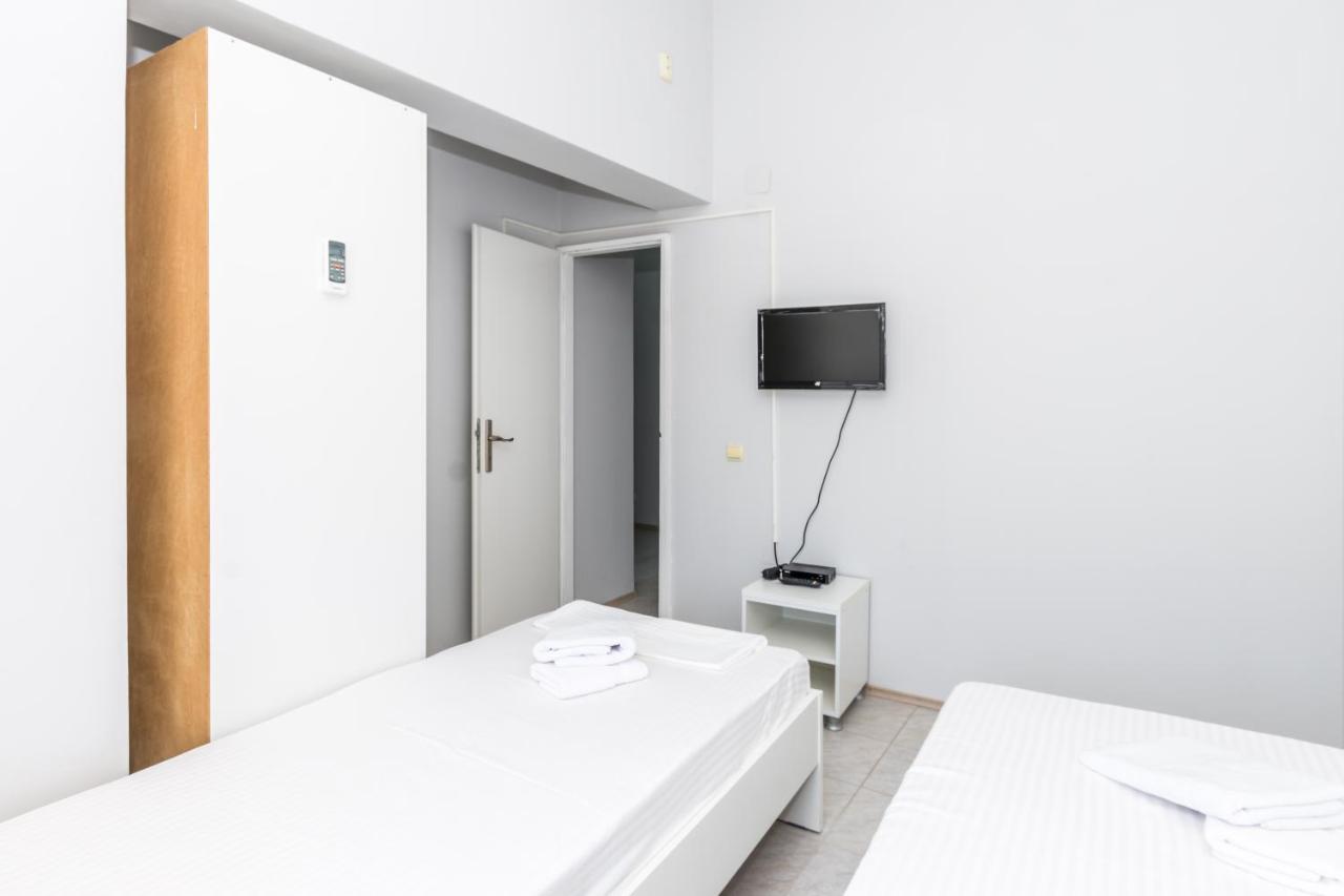Apartments Dovana Kaštela Exteriör bild